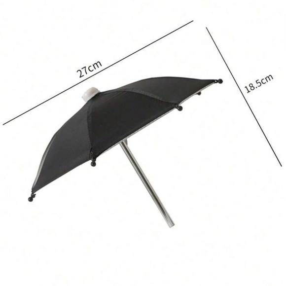 Electronic Device Shade Umbrella and Phone Stand! - Picture 4 of 4